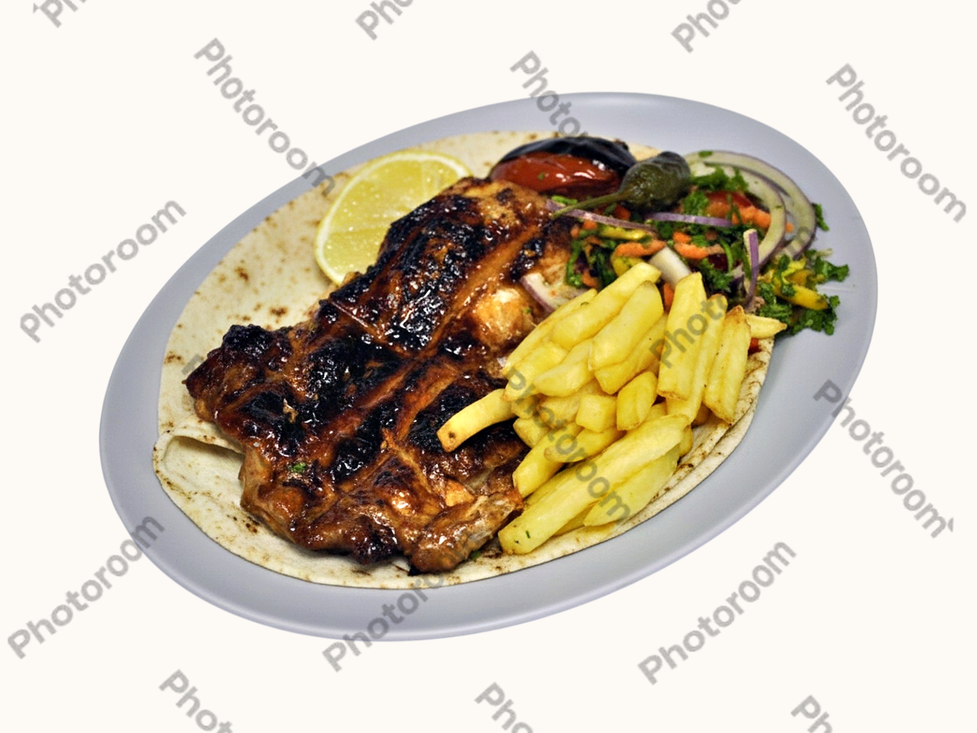Beef Awsal