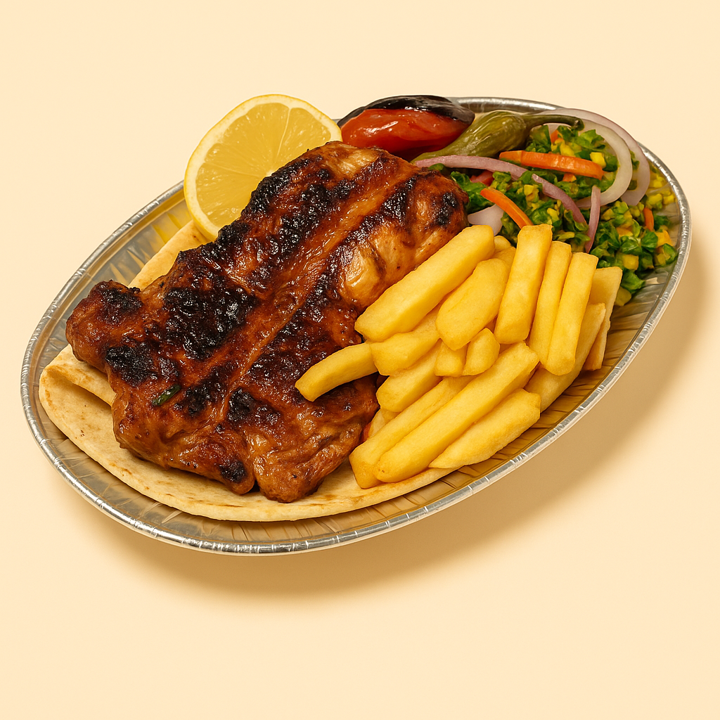 Grilled Chicken